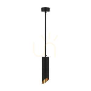 V-TAC GU10 Pendelarmatur Svart+Guld 55x200mm VT-975-200 3 års garanti 0 V-TAC GU10 Pendelarmatur Svart+Guld 55x200mm VT-975-200 3 års garanti small 0
