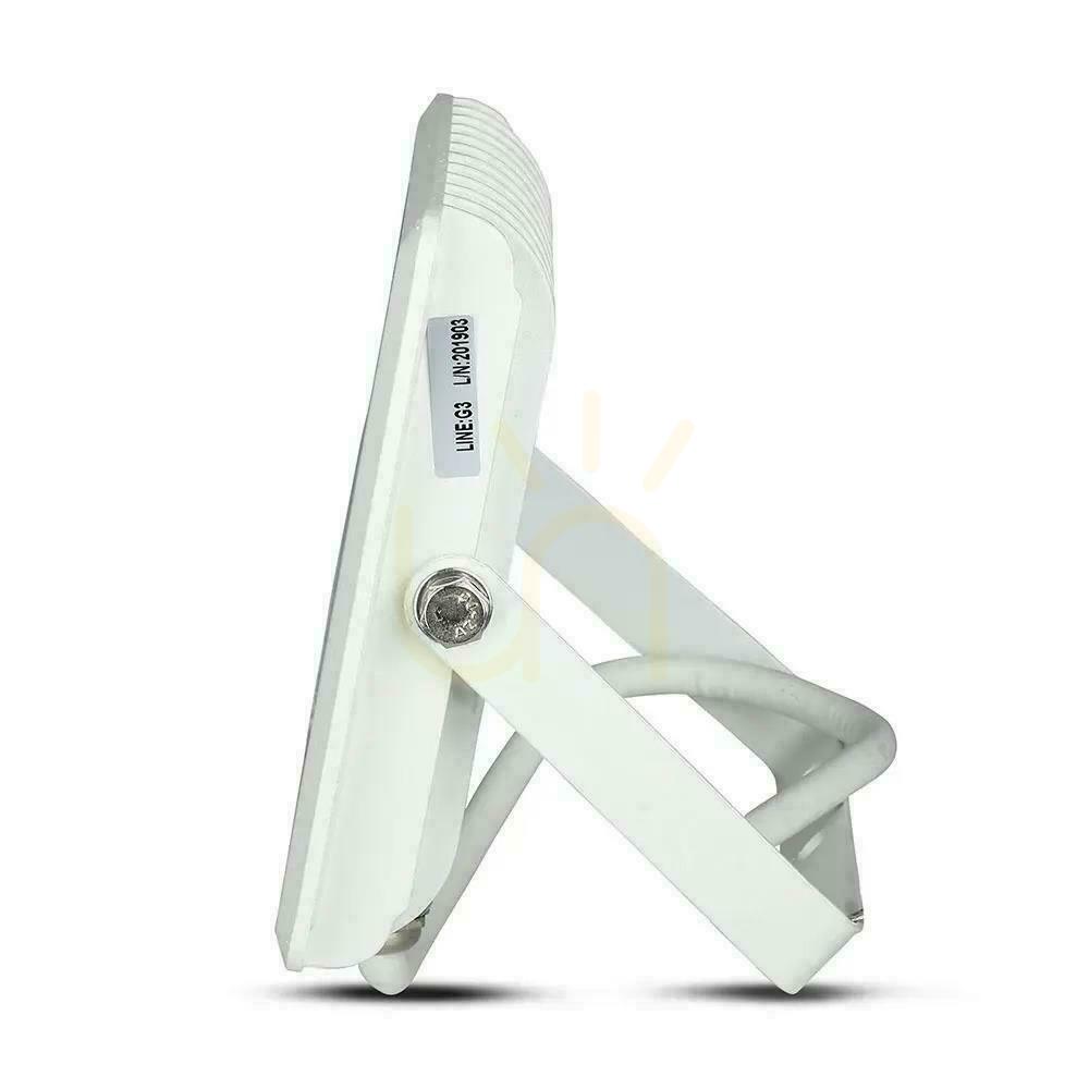 Utsikt V-TAC LED-projektor 20W SMD E-Series Vit VT-4021 6500K 1620lm. V-TAC LED-projektor 20W SMD E-Series Vit VT-4021 6500K 1620lm.