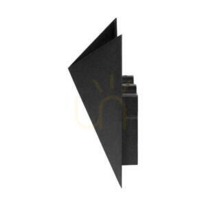 Vägglampa V-TAC 5W LED Svart IP65 VT-825-B 3000K 568lm. small 1