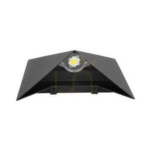 Vägglampa V-TAC 5W LED Svart IP65 VT-825-B 3000K 568lm. small 2