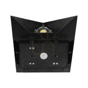Vägglampa V-TAC 5W LED Svart IP65 VT-825-B 3000K 568lm. small 3