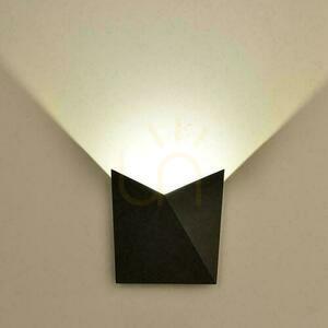 Vägglampa V-TAC 5W LED Svart IP65 VT-825-B 3000K 568lm. small 9