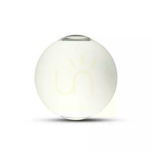 Vägglampa V-TAC 4W LED Vit Rund IP65 VT-836-W 4000K 476lm. small 0