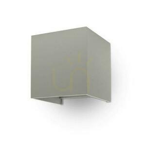 V-TAC 11W LED Top Down Adjustable Chip BRIDGELUX Grey Square IP65 VT-759-12-G 3000K 1360lm Väggarmatur. 0 V-TAC 11W LED Top Down Adjustable Chip BRIDGELUX Grey Square IP65 VT-759-12-G 3000K 1360lm Väggarmatur. small 0