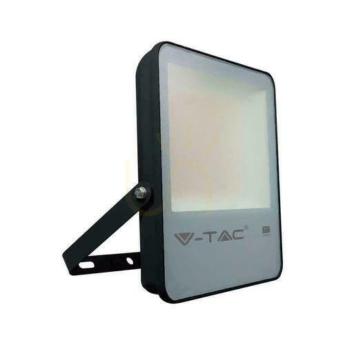 Kontrollera LED-projektor V-TAC 100W G8 Svart 185Lm/W EVOLUTION VT-100185 6500K 15750lm 5 års garanti