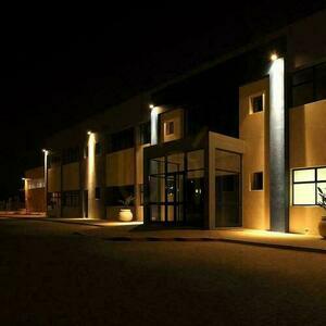 V-TAC 50W SMD E-Series LED-projektor svart VT-4051 4000K 4300lm. small 2