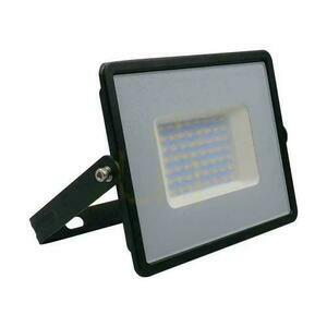 V-TAC 50W SMD E-Series LED-projektor svart VT-4051 4000K 4300lm. small 0