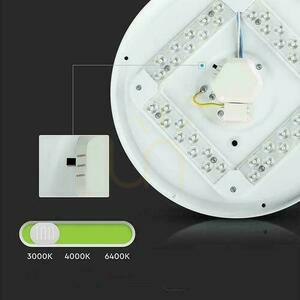 Plafond V-TAC 18W Stars Färgbyte CCT fi.310 VT-8418-S-N 3000K-6400K 1800lm 5 Plafond V-TAC 18W Stars Färgbyte CCT fi.310 VT-8418-S-N 3000K-6400K 1800lm small 5