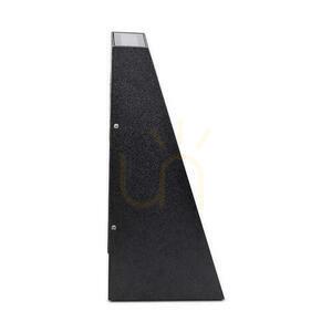 Vägglampa V-TAC 4W LED Svart IP65 VT-826-B-N 3000K 450lm. small 2