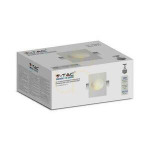 Gypsum V-TAC GU10 Vägglampa 250x210 VT-11008 3 års garanti. small 1
