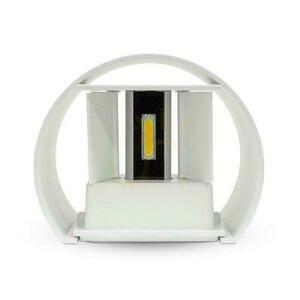 Väggmonterad 5W V-TAC Upptill Nedtill Justerbar Vit Rund IP65 Bridgelux VT-756 4000K 700lm 1 Väggmonterad 5W V-TAC Upptill Nedtill Justerbar Vit Rund IP65 Bridgelux VT-756 4000K 700lm small 1