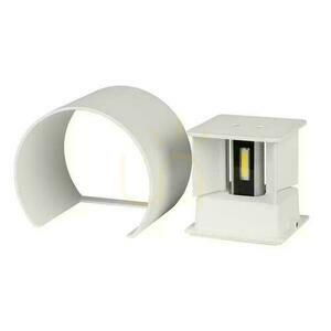 Väggmonterad 5W V-TAC Upptill Nedtill Justerbar Vit Rund IP65 Bridgelux VT-756 4000K 700lm 5 Väggmonterad 5W V-TAC Upptill Nedtill Justerbar Vit Rund IP65 Bridgelux VT-756 4000K 700lm small 5