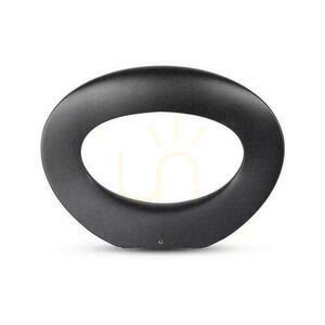 Vägglampa V-TAC 9W LED Svart VT-811 3000K 1070lm. 1 Vägglampa V-TAC 9W LED Svart VT-811 3000K 1070lm. small 1