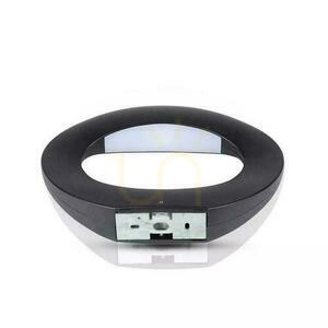 Vägglampa V-TAC 9W LED Svart VT-811 3000K 1070lm. 4 Vägglampa V-TAC 9W LED Svart VT-811 3000K 1070lm. small 4
