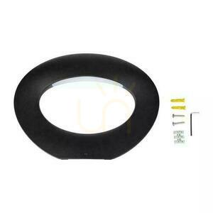 Vägglampa V-TAC 9W LED Svart VT-811 3000K 1070lm. 5 Vägglampa V-TAC 9W LED Svart VT-811 3000K 1070lm. small 5