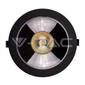 Downlight V-TAC SAMSUNG CHIP 30W Svart Tilt VT-2-33 6400K 2400lm 5 års garanti 1 Downlight V-TAC SAMSUNG CHIP 30W Svart Tilt VT-2-33 6400K 2400lm 5 års garanti small 1
