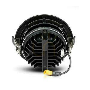 Downlight V-TAC SAMSUNG CHIP 30W Svart Tilt VT-2-33 6400K 2400lm 5 års garanti 4 Downlight V-TAC SAMSUNG CHIP 30W Svart Tilt VT-2-33 6400K 2400lm 5 års garanti small 4