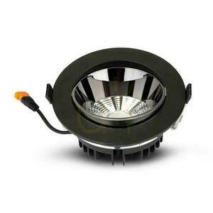 Downlight V-TAC SAMSUNG CHIP 30W Svart Tilt VT-2-33 6400K 2400lm 5 års garanti 0 Downlight V-TAC SAMSUNG CHIP 30W Svart Tilt VT-2-33 6400K 2400lm 5 års garanti small 0