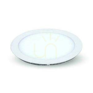 LED-panel V-TAC 22W Downlight rund 100Lm/W utan strömförsörjning VT-2200 RD 6000K 2200lm. 0 LED-panel V-TAC 22W Downlight rund 100Lm/W utan strömförsörjning VT-2200 RD 6000K 2200lm. small 0