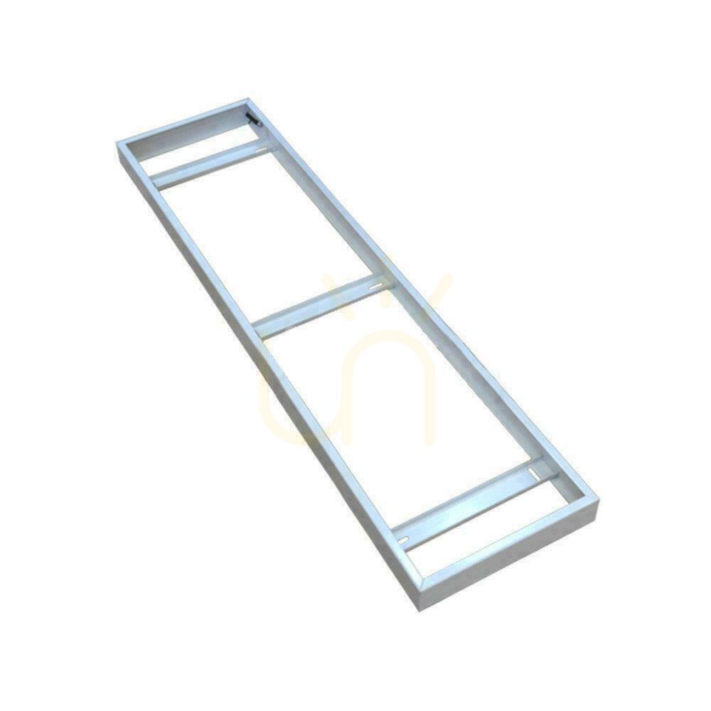 Kontrollera Ytmonteringsram för LED-paneler 1200x300 Ready V-TAC Ytmonteringsram för LED-paneler 1200x300 Ready V-TAC