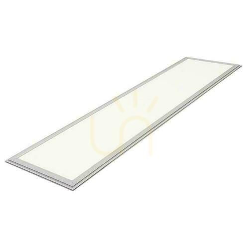 Kontrollera V-TAC 45W 1200x300 PMMA VT-12030 3000K 3600lm LED-panel