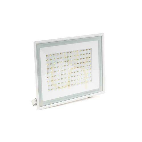 Kontrollera V-TAC 200W SMD F-CLASS Vit VT-49204 4000K 17600lm LED-projektor.