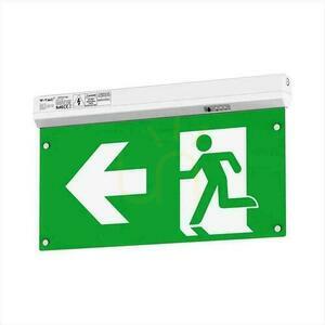 Emergency 3-timmars V-TAC 4-i-1 pilotstyrd VT-995 6000K 100lm evakueringsarmatur 3 års garanti small 3