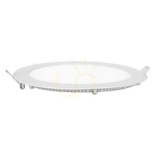 Kontrollera LED-panel V-TAC Premium Downlight 18W rund fi225 VT-1807 4000K 1400lm