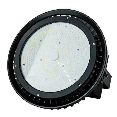 Kontrollera V-TAC VT-9500 High Bay LED-industriarmatur 500 W 6400 K 65000 lm, svart, Mean Well 1–10 V