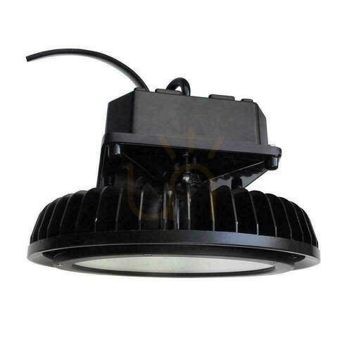 Kontrollera V-TAC VT-9500 High Bay LED-industriarmatur 500 W 6400 K 65000 lm, svart, Mean Well 1–10 V