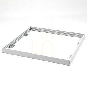 Vikbar aluminiumram för LED-paneler 600X600 vit utan synliga skruvar V-TAC 5 års garanti 5 Vikbar aluminiumram för LED-paneler 600X600 vit utan synliga skruvar V-TAC 5 års garanti small 5