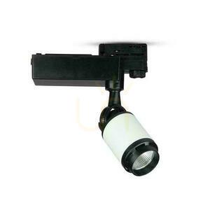 LED-armatur V-TAC Rail System 3F 25W 24st Svartvit VT-4528 6400K 2100lm small 1