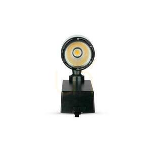 LED-armatur V-TAC Rail System 3F 25W 24st Svartvit VT-4528 6400K 2100lm small 2