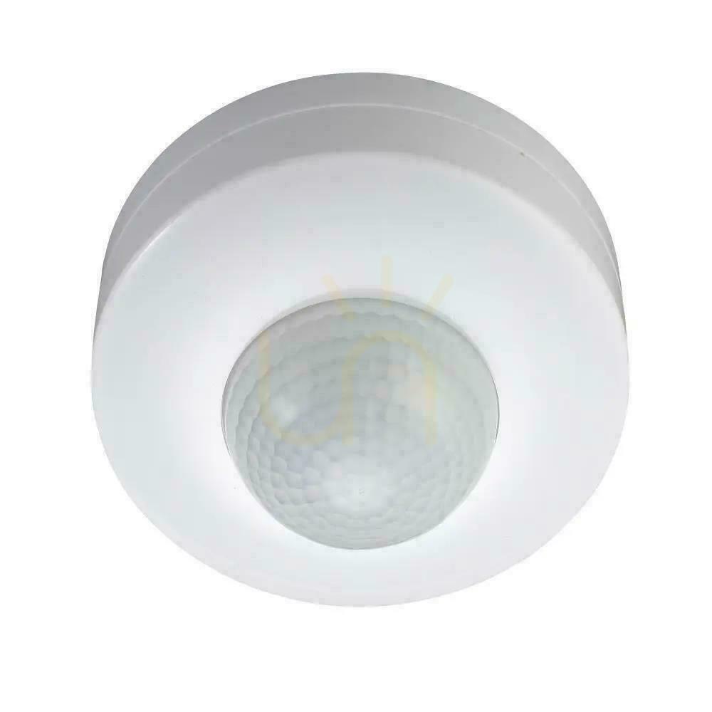Kontrollera 360st rörelsesensor med på/av-tak Vit V-TAC VT-8049 360st rörelsesensor med på/av-tak Vit V-TAC VT-8049