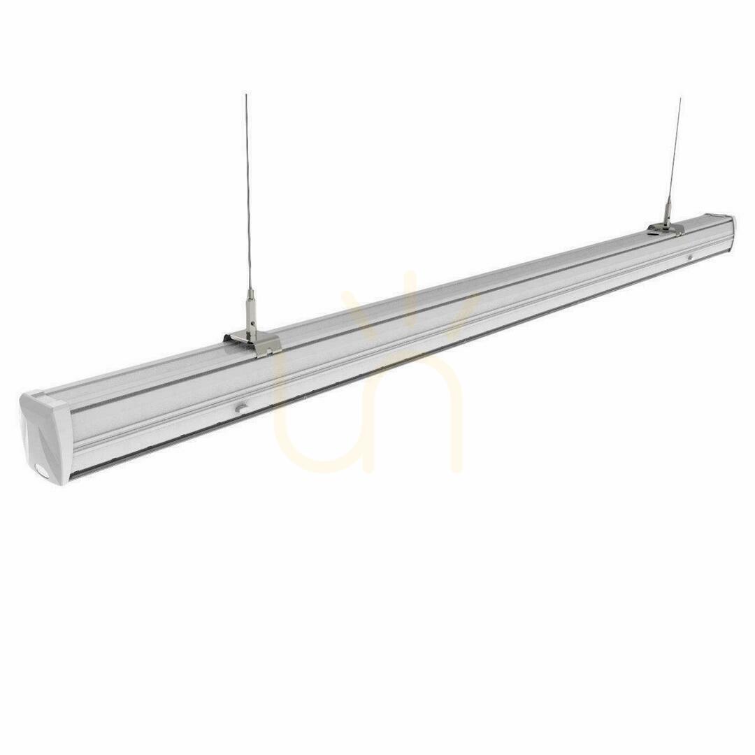 Kontrollera Light Line Complete V-TAC 50W LED 120st VT-4551D 4000K 8000lm 5 års garanti Light Line Complete V-TAC 50W LED 120st VT-4551D 4000K 8000lm 5 års garanti
