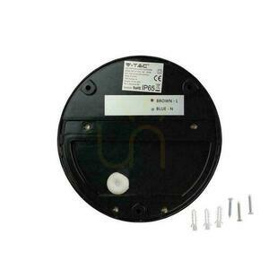 Väggmonterad 3W LED V-TAC Svart Cirkulär 230V IP65 VT-1182-B 4000K 210lm Väggmontering. 5 Väggmonterad 3W LED V-TAC Svart Cirkulär 230V IP65 VT-1182-B 4000K 210lm Väggmontering. small 5