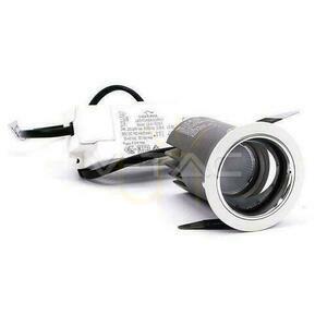 LED-downlight V-TAC 35W COB CREE CRI95+ UGR19 24st VT-2936 3000K 2300lm 5 års garanti 4 LED-downlight V-TAC 35W COB CREE CRI95+ UGR19 24st VT-2936 3000K 2300lm 5 års garanti small 4