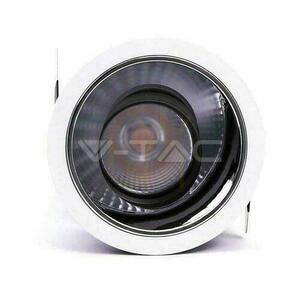 LED-downlight V-TAC 35W COB CREE CRI95+ UGR19 24st VT-2936 4000K 2300lm 5 års garanti small 10