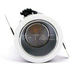 LED Downlight V-TAC 6W COB CREE CRI95+ UGR19 24st VT-2907 3000K 400lm 5 års garanti 2 LED Downlight V-TAC 6W COB CREE CRI95+ UGR19 24st VT-2907 3000K 400lm 5 års garanti small 2