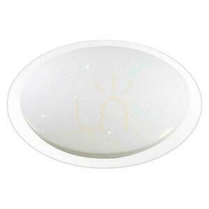 V-TAC Takplafond 40W SMART WiFi Star Color Change CCT Dimbar fi467 VT-5141 2700K-6400K 2800lm 0 V-TAC Takplafond 40W SMART WiFi Star Color Change CCT Dimbar fi467 VT-5141 2700K-6400K 2800lm small 0