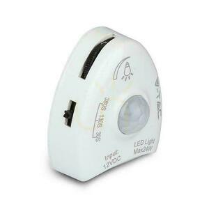 LED nattlampa V-TAC rörelsesensor dubbelsäng 2x1.2mb VT-8068 3000K 260lm 3 års garanti 1 LED nattlampa V-TAC rörelsesensor dubbelsäng 2x1.2mb VT-8068 3000K 260lm 3 års garanti small 1