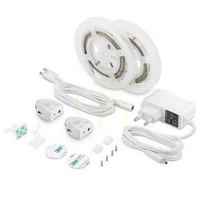 LED nattlampa V-TAC rörelsesensor dubbelsäng 2x1.2mb VT-8068 3000K 260lm 3 års garanti 0 LED nattlampa V-TAC rörelsesensor dubbelsäng 2x1.2mb VT-8068 3000K 260lm 3 års garanti small 0