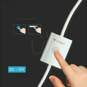 LED-tejp Touch Switch Dimmerfunktion V-TAC VT-8071 3 års garanti small 4