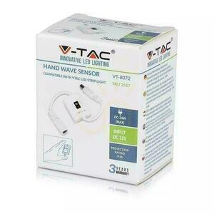 LED Strip Switch Proximity Vit dimmerfunktion V-TAC VT-8072 3 års garanti 3 LED Strip Switch Proximity Vit dimmerfunktion V-TAC VT-8072 3 års garanti small 3