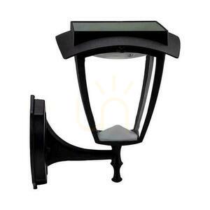 Vägglampa för trädgård Solar V-TAC 2W LED IP44 VT-982 3000K+6000K 110lm 3 års garanti 2 Vägglampa för trädgård Solar V-TAC 2W LED IP44 VT-982 3000K+6000K 110lm 3 års garanti small 2