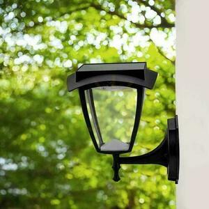 Vägglampa för trädgård Solar V-TAC 2W LED IP44 VT-982 3000K+6000K 110lm 3 års garanti 7 Vägglampa för trädgård Solar V-TAC 2W LED IP44 VT-982 3000K+6000K 110lm 3 års garanti small 7