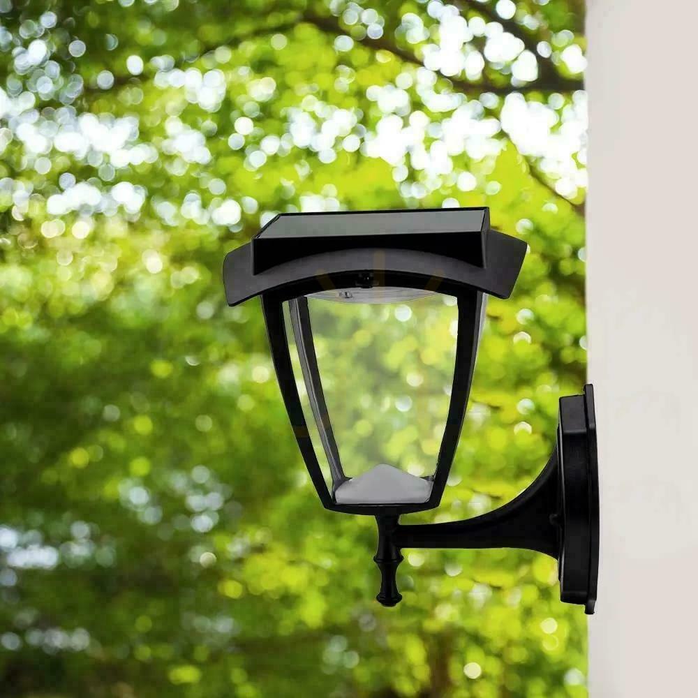 Förhandsvisning Vägglampa för trädgård Solar V-TAC 2W LED IP44 VT-982 3000K+6000K 110lm 3 års garanti Vägglampa för trädgård Solar V-TAC 2W LED IP44 VT-982 3000K+6000K 110lm 3 års garanti