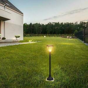 V-TAC 2W LED IP44 93cm VT-984 3000K+6000K 110lm Solar Garden Pole 3 års garanti small 4