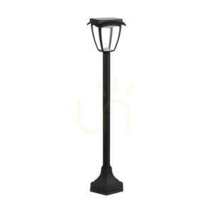V-TAC 2W LED IP44 93cm VT-984 3000K+6000K 110lm Solar Garden Pole 3 års garanti small 0