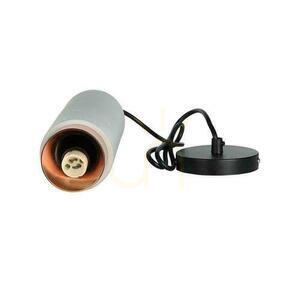 V-TAC GIPS BETON GU10 grå/rosa guld VT-864-MR pendelarmatur 5 års garanti small 3